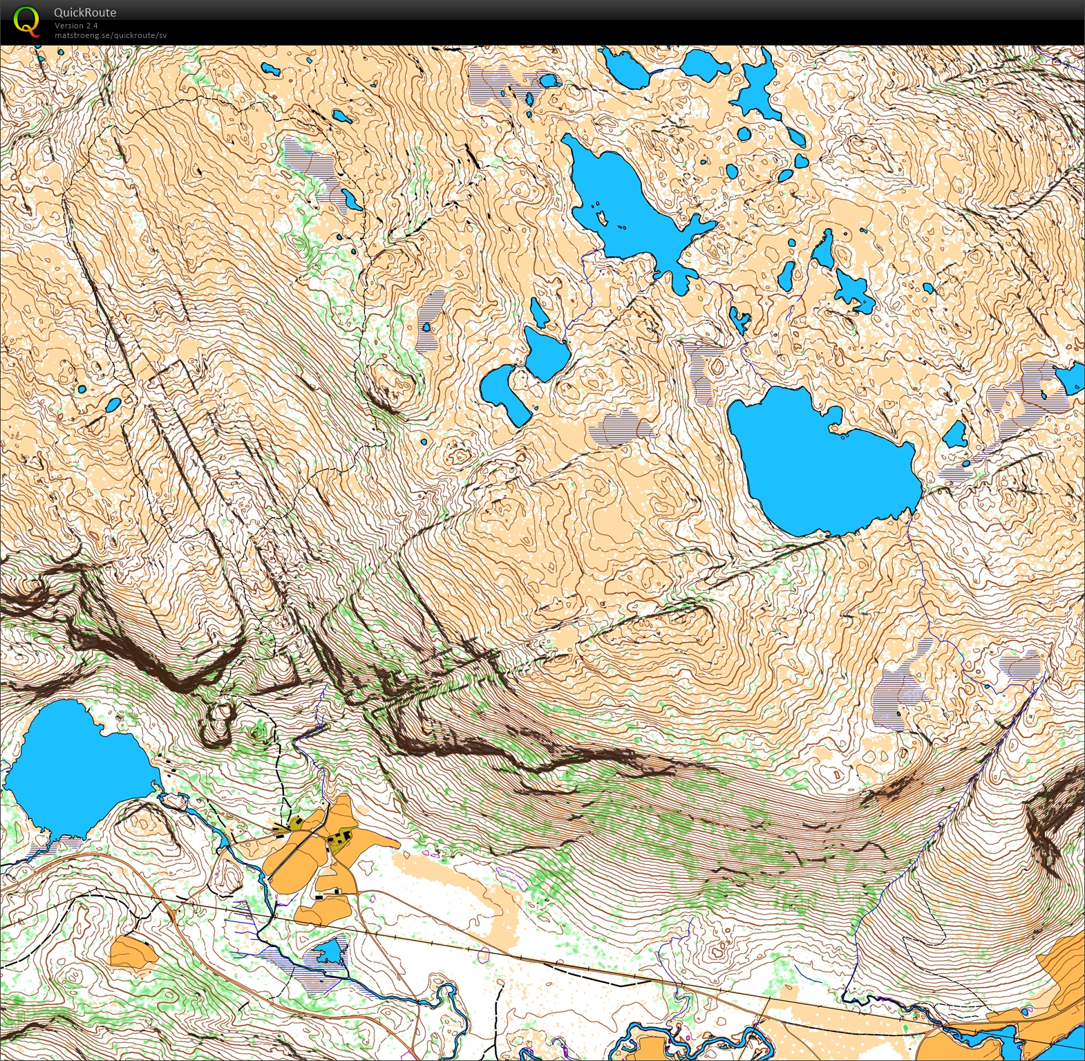 Bergsvandring (09-08-2023)