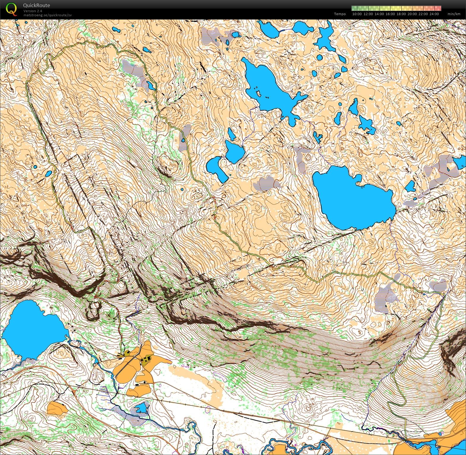 Bergsvandring (09-08-2023)