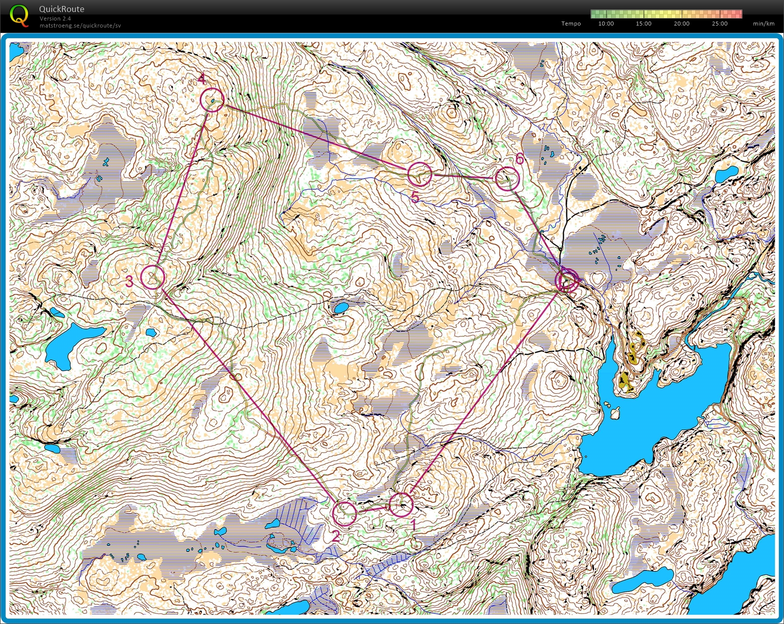 Blåbär-, odon- och ljungbana (2023-08-08)