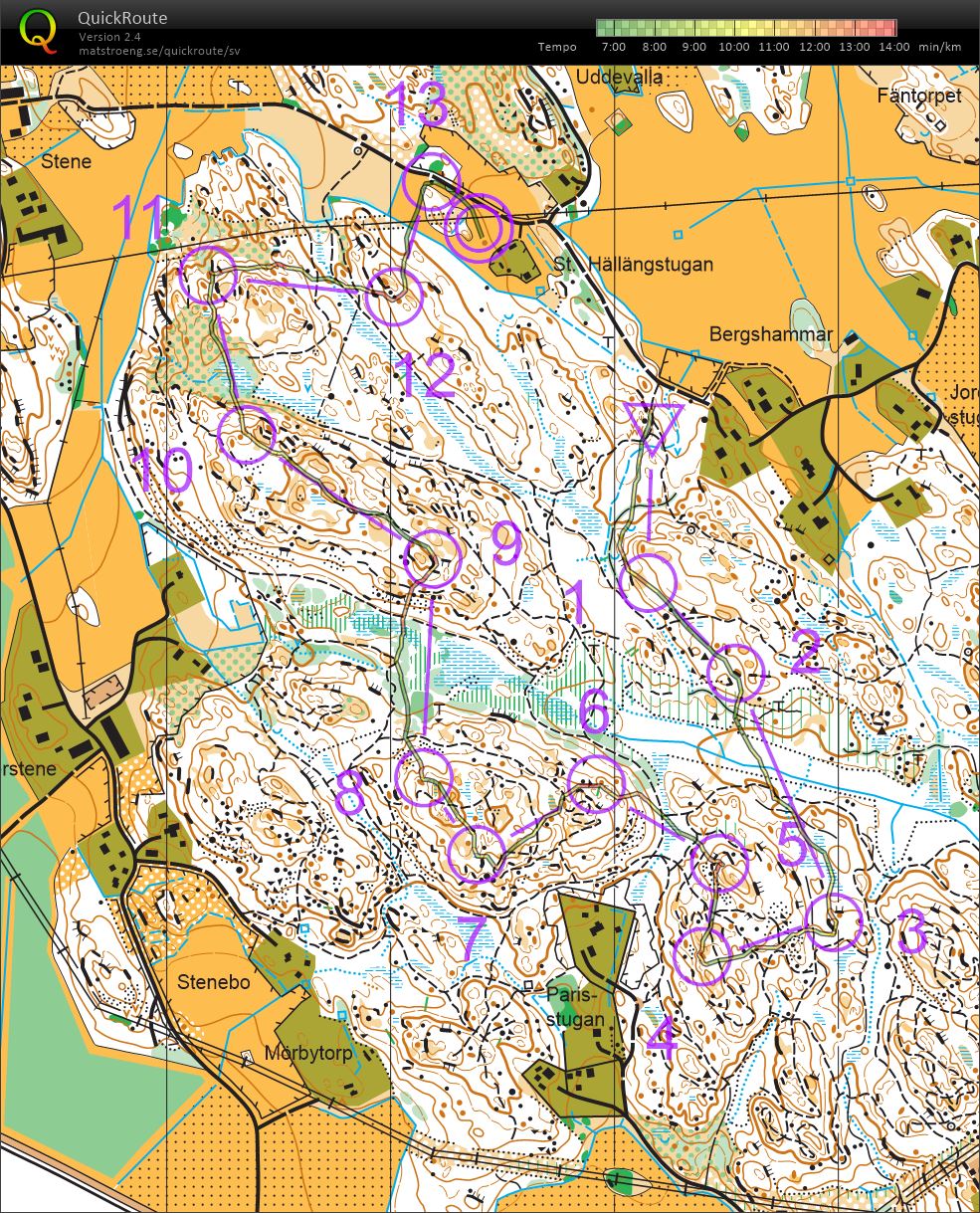 Sörmlands medel-DM (17/09/2023)