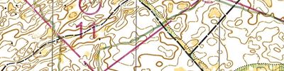 Scottish Orienteering League 4