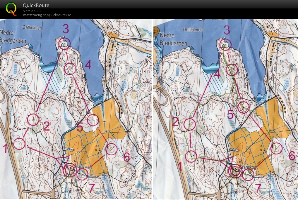 Nattstafettslingor (19/03/2024)