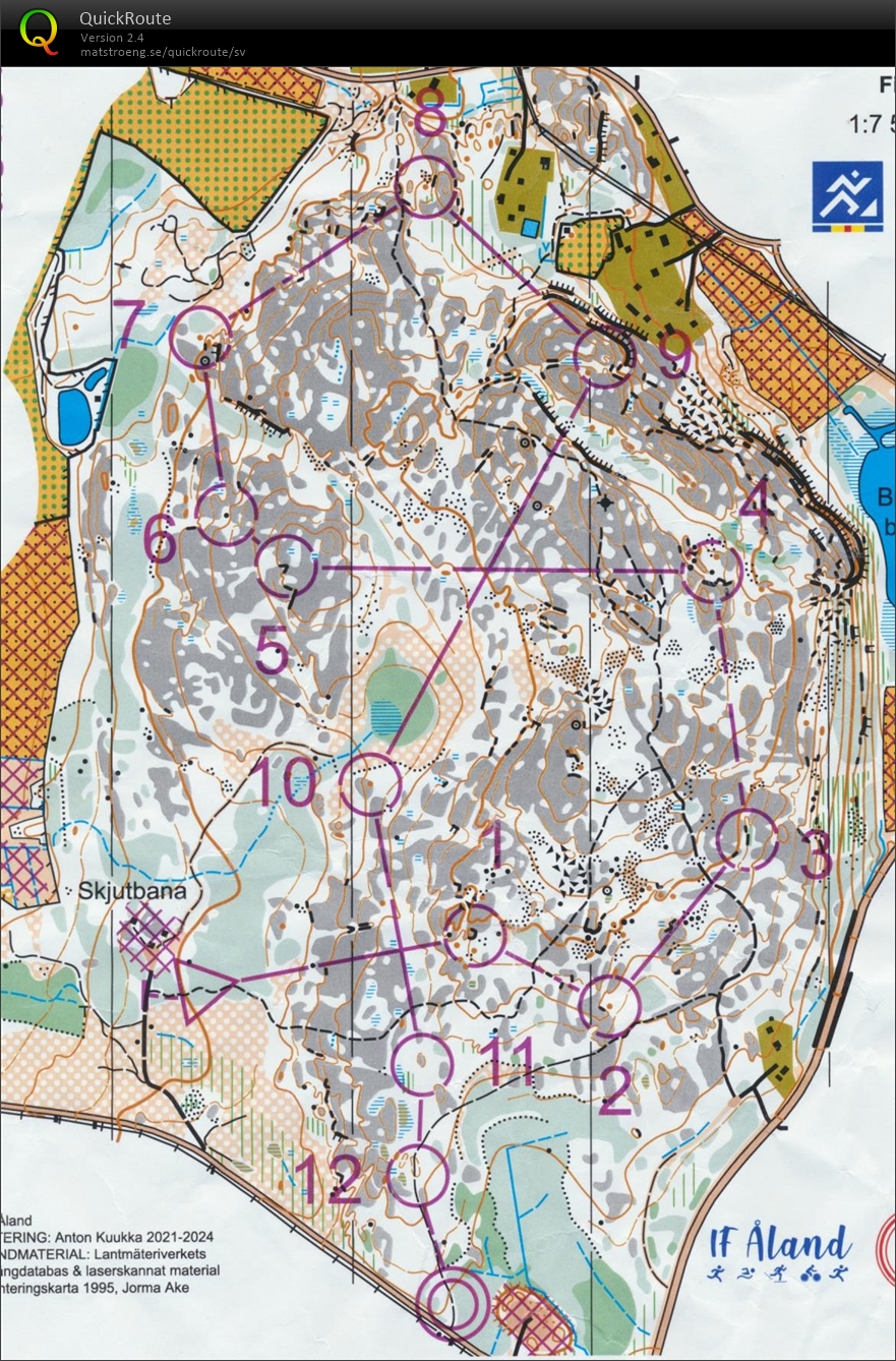 Ålands 2-dagars E2 (2024-03-31)