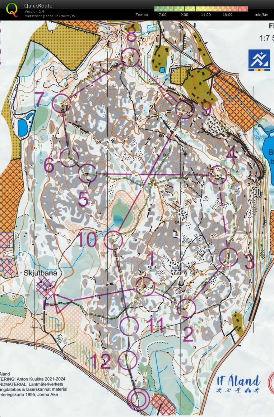 Ålands 2-dagars E2 (2024-03-31)