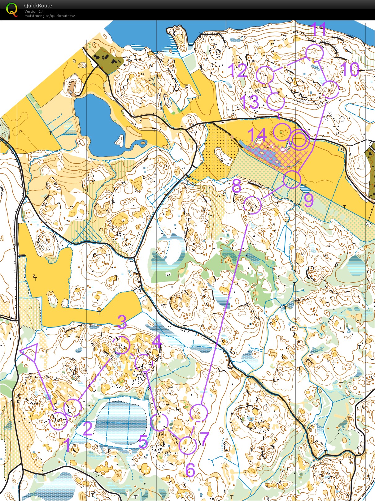 Roslagen medel (12-05-2024)