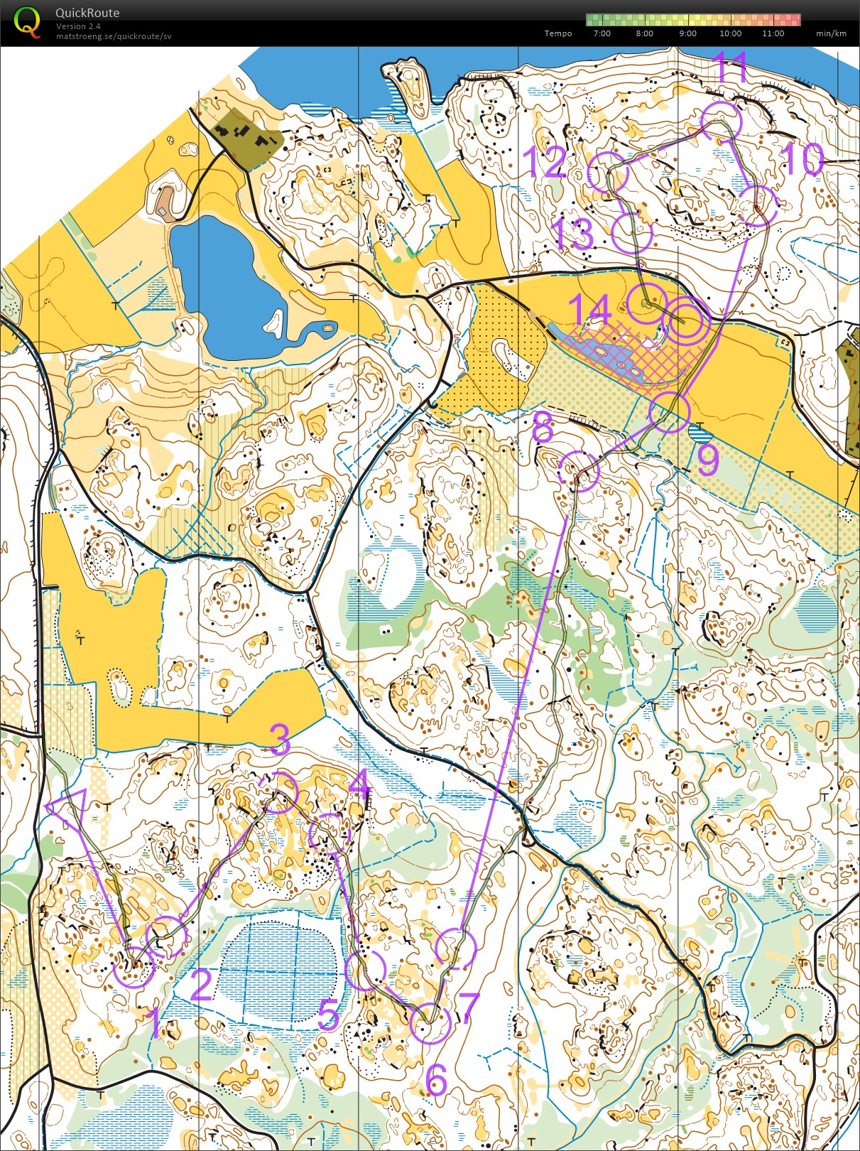 Roslagen medel (12-05-2024)