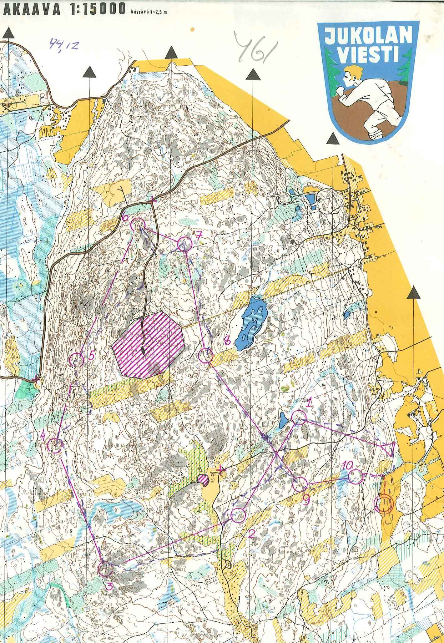 Jukola (17/06/1979)