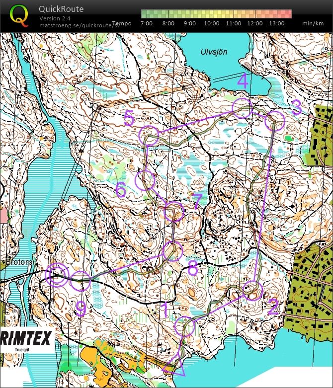 Trekvällars E2 (2024-07-02)