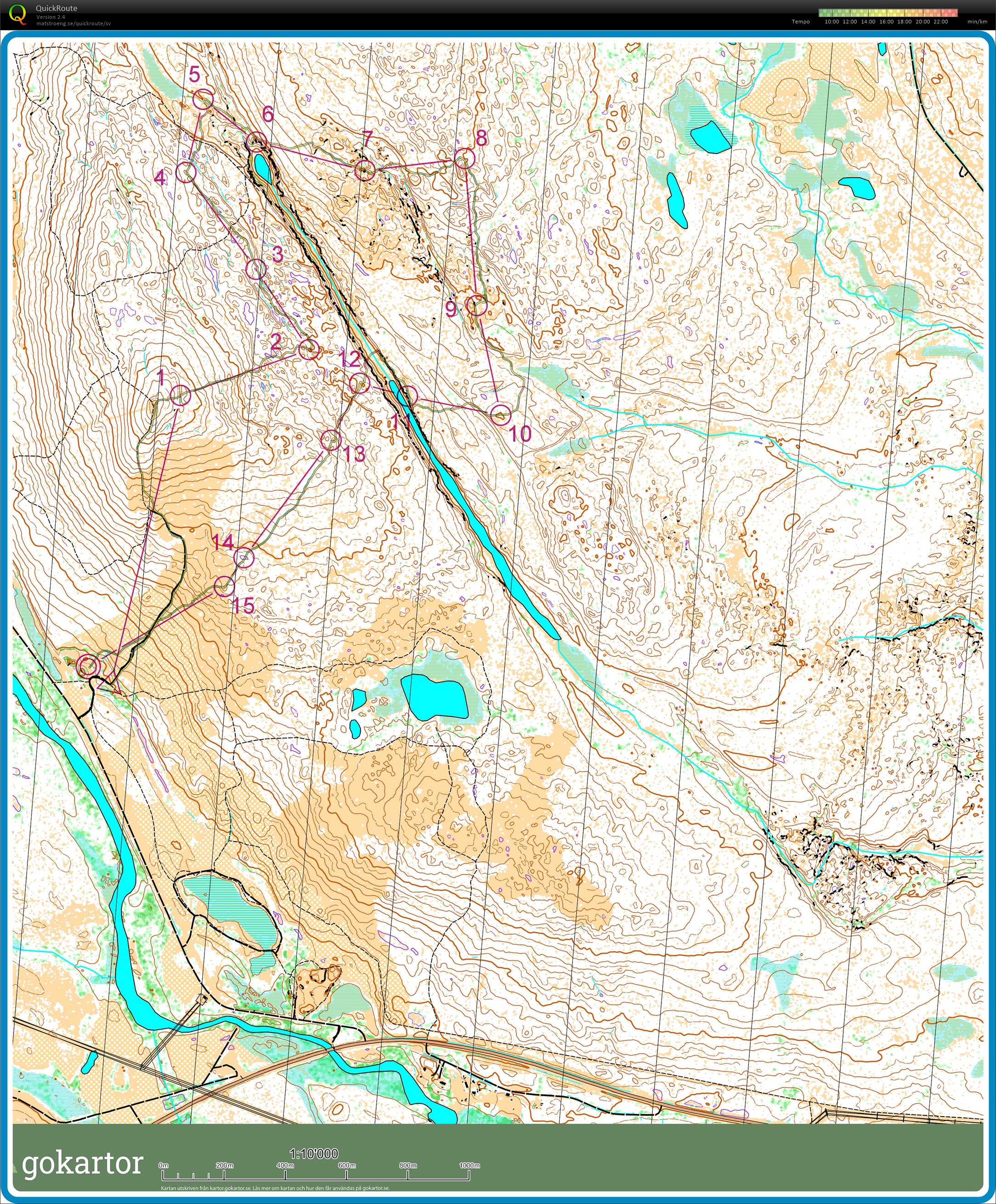 Upptäckarbana (27/08/2024)
