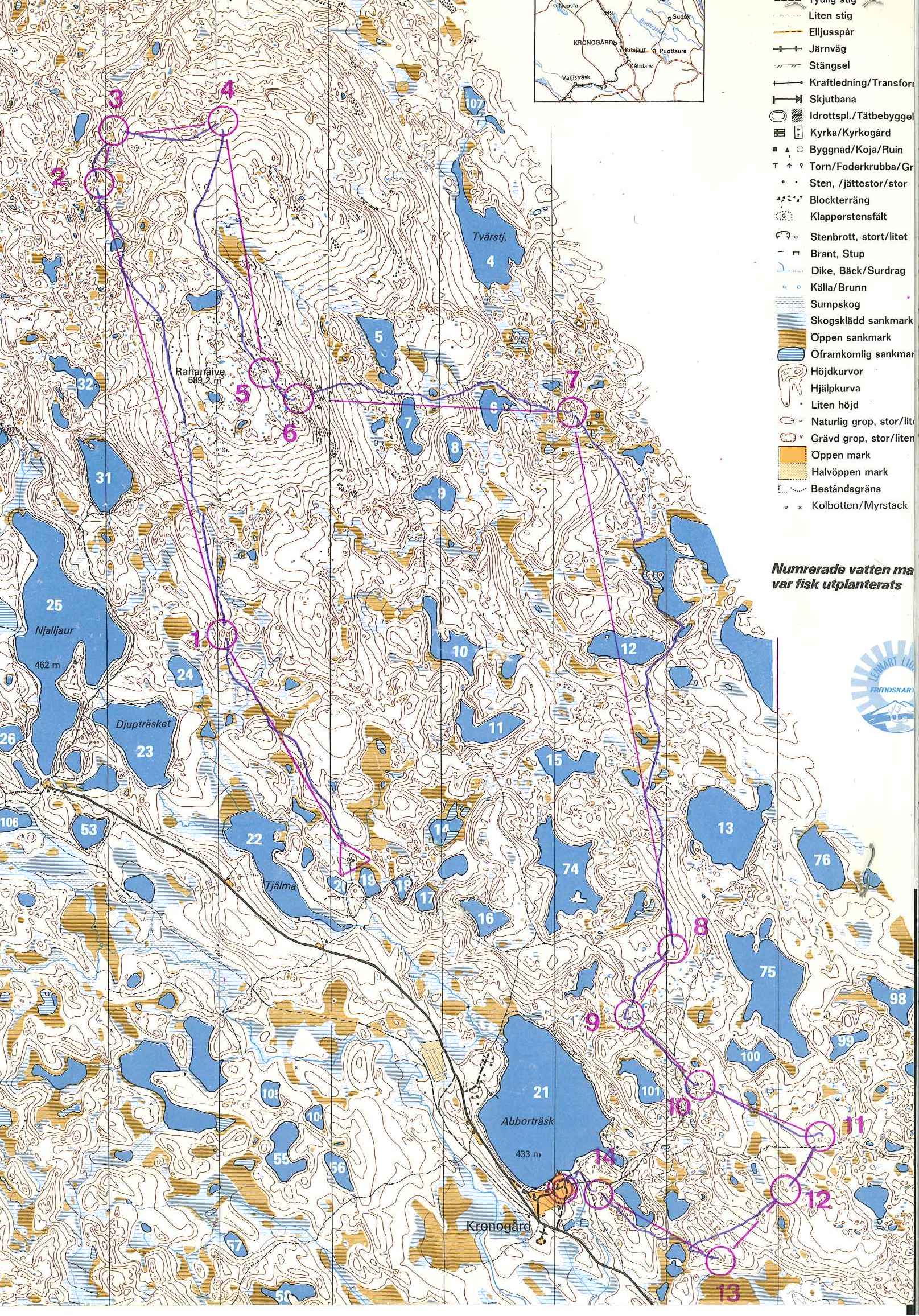 Vittjärv dag 2 (15-07-1979)