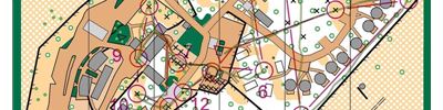 Crocodile Cup, Krugers 6-dagars E4 A