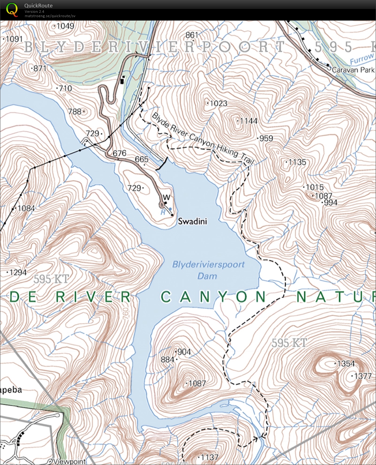 Hippo Trail (07-11-2024)