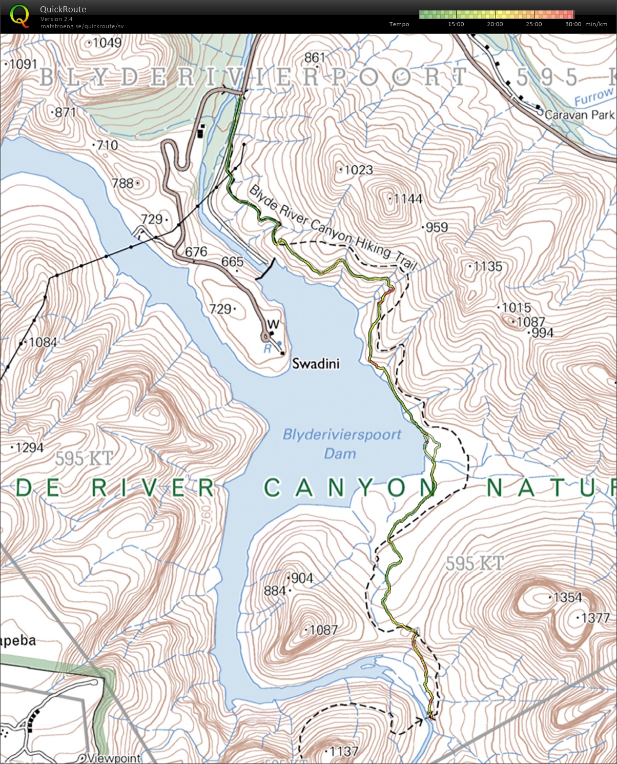 Hippo Trail (07-11-2024)