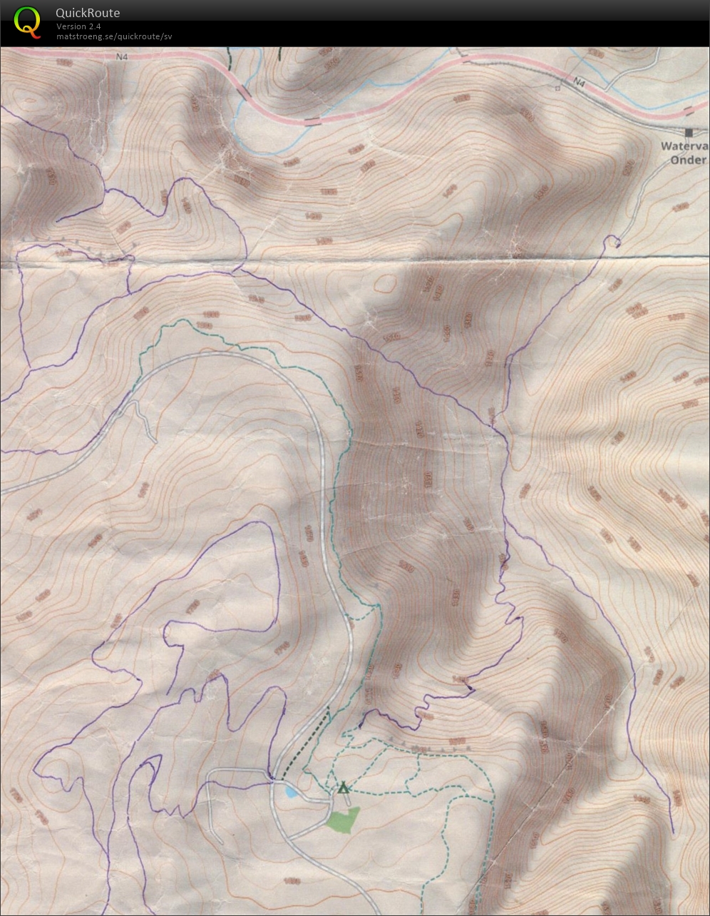 Rocky Drift Trail (14.11.2024)