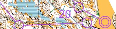 Medel-SM D21-banan