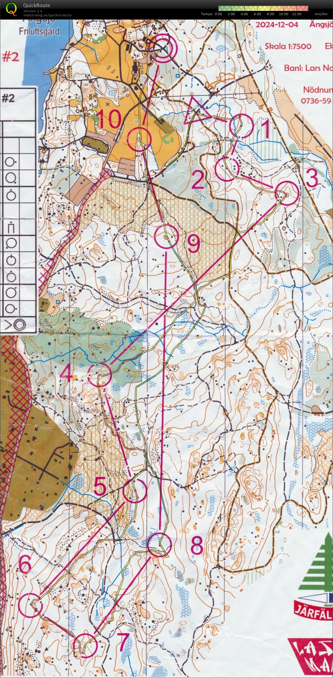 Vinternattcup 2 (2024-12-04)