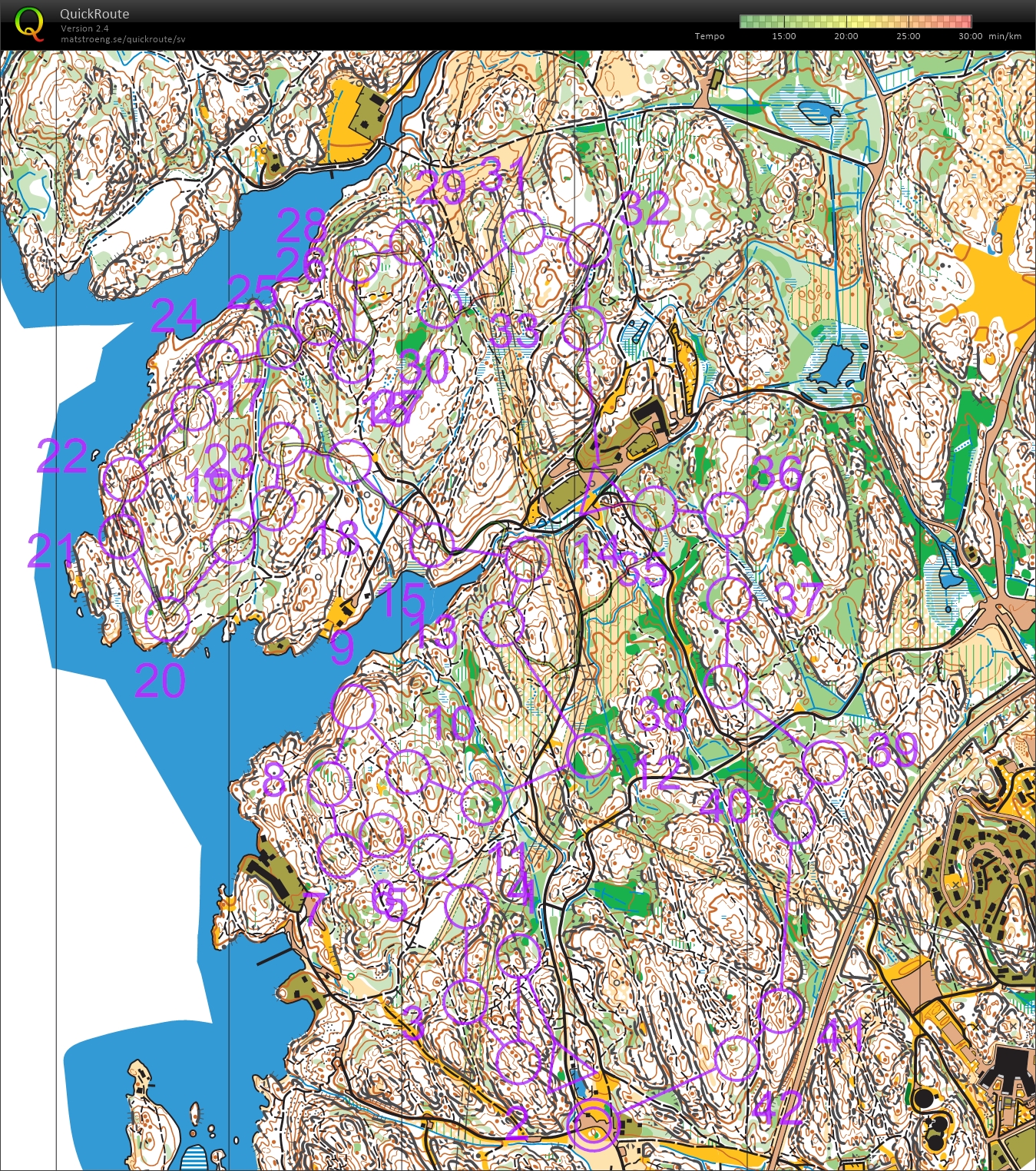 Postplukk-promenad (03/05/2025)