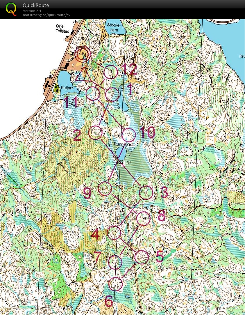 Gräns-OL promenad (04/05/2025)