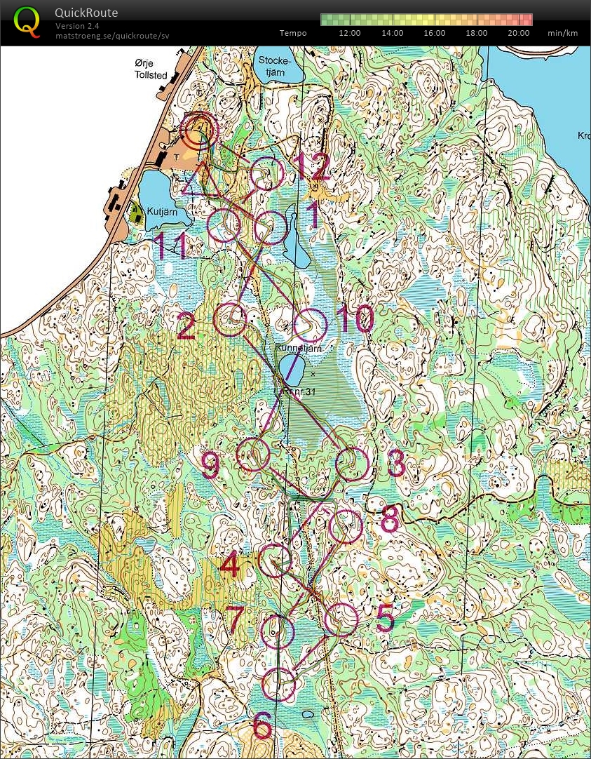 Gräns-OL promenad (04/05/2025)