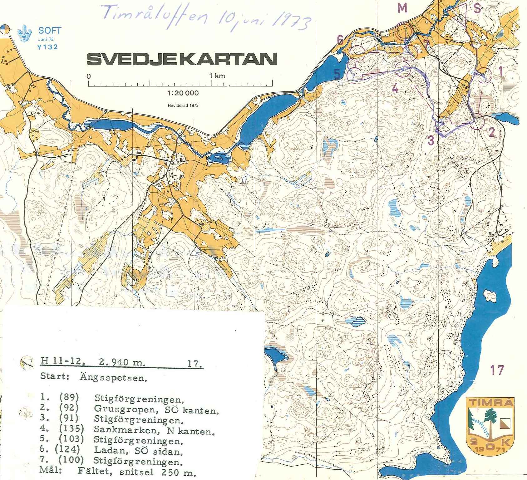 Timrå (10/06/1973)