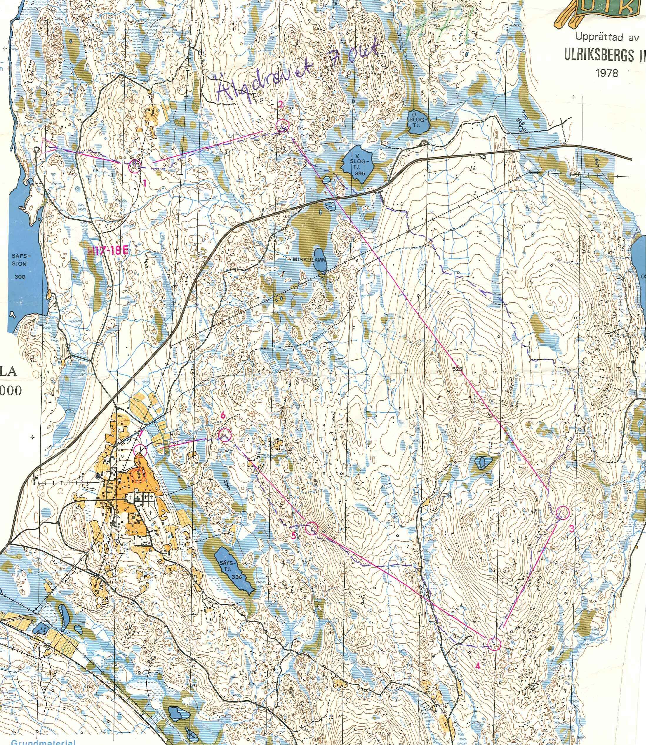 Älgdrevet (07.10.1979)