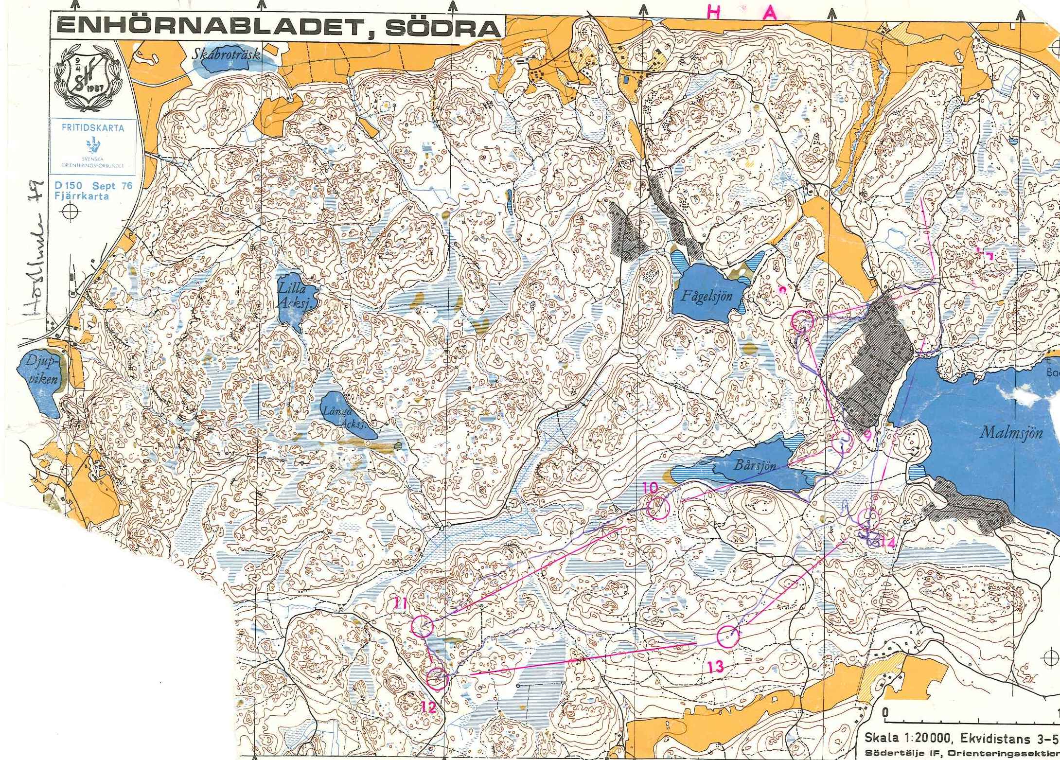 Höstlunken, del 2 (04/11/1979)