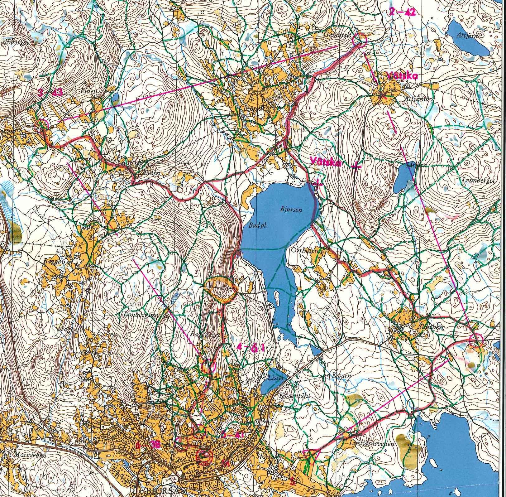 Bjursås SkidO (13-01-1980)