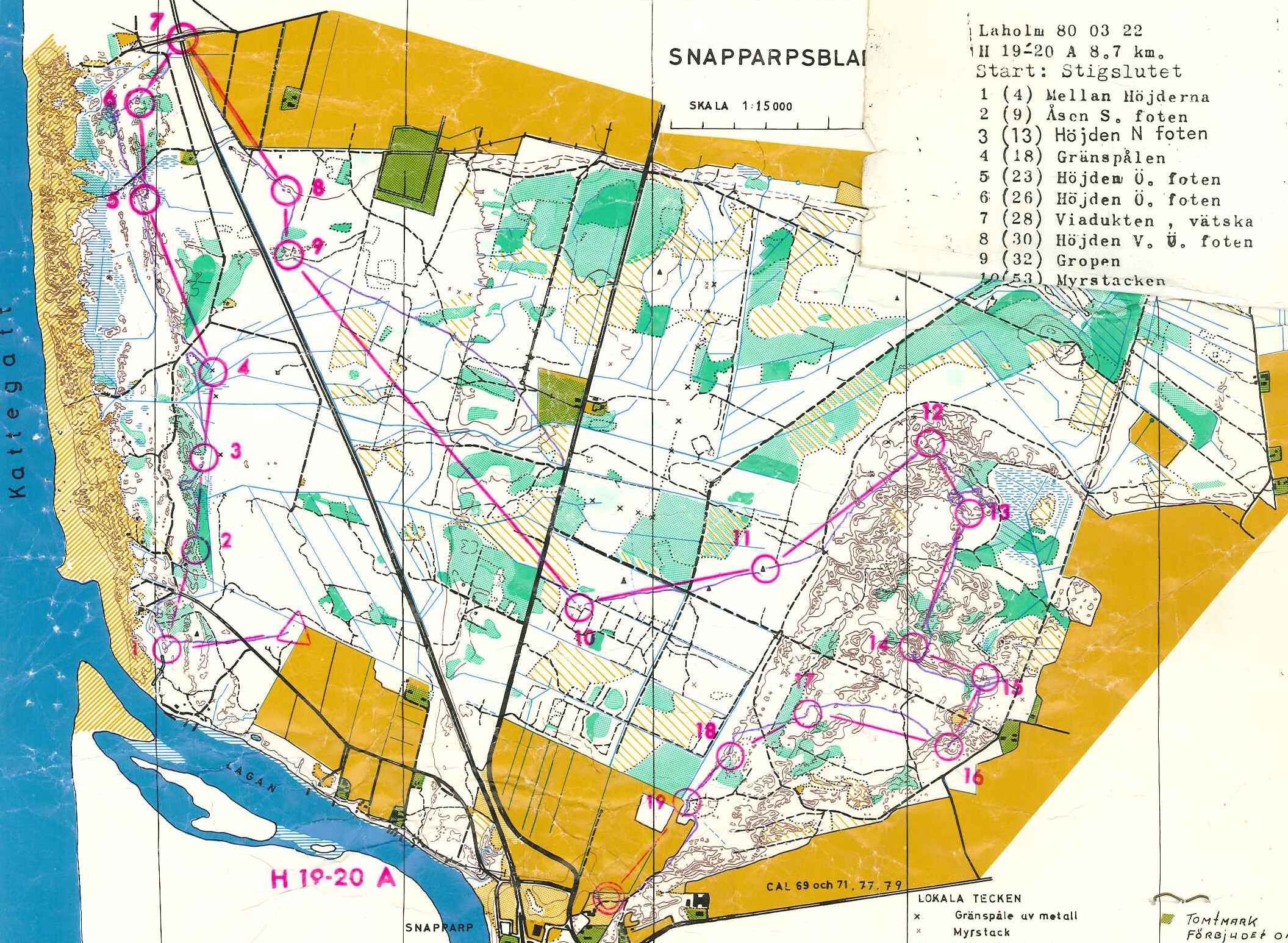 Laholm (22-03-1980)