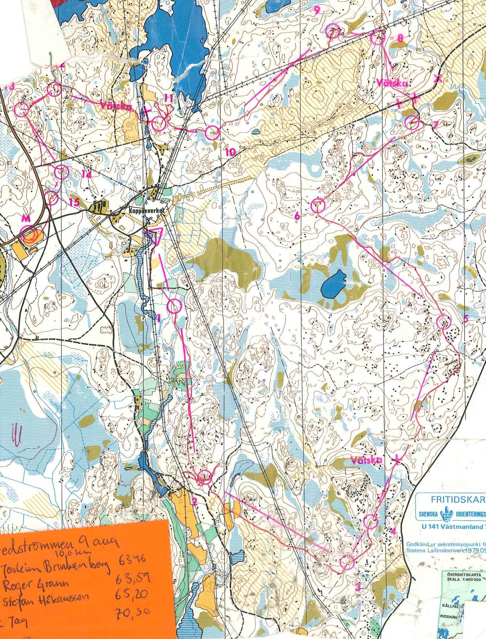 Hedströmmen (09/08/1980)