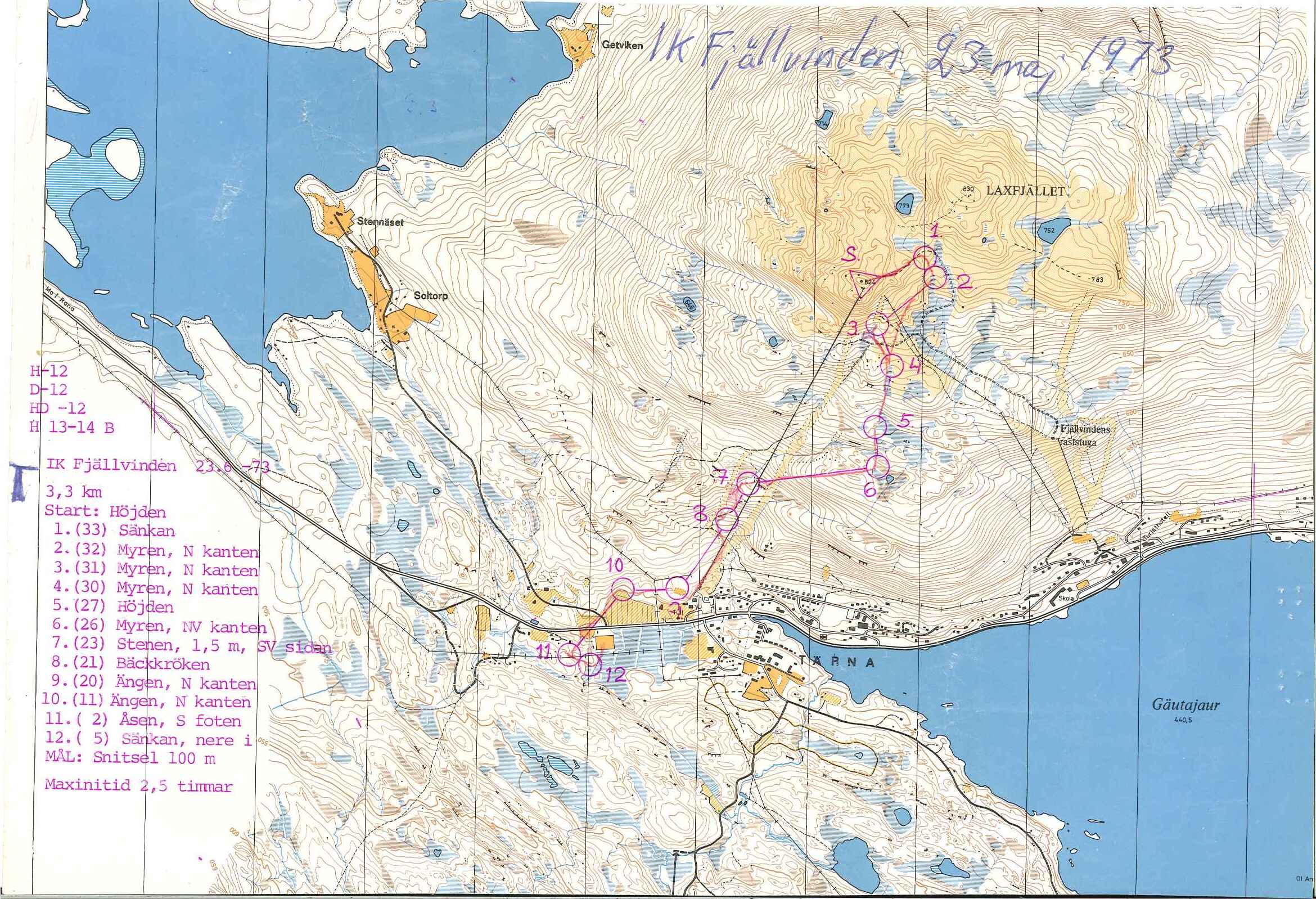 Fjällvinden (23.06.1973)