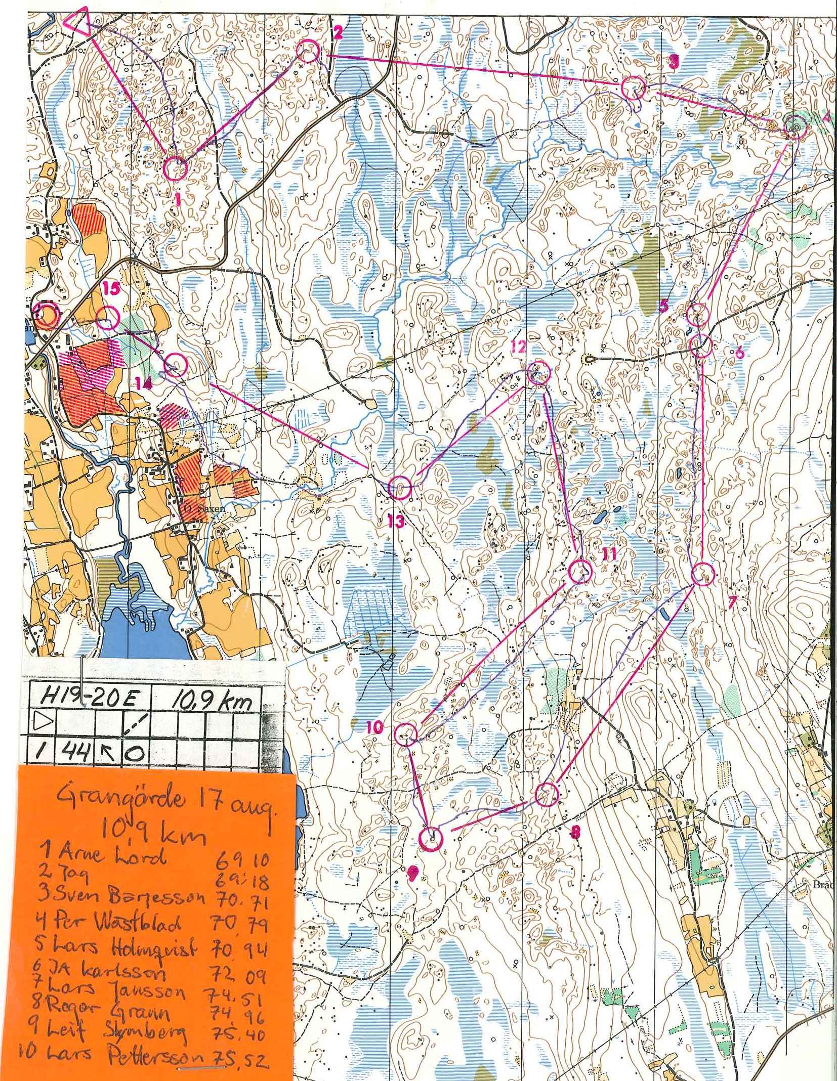 Grangärde (17.08.1980)