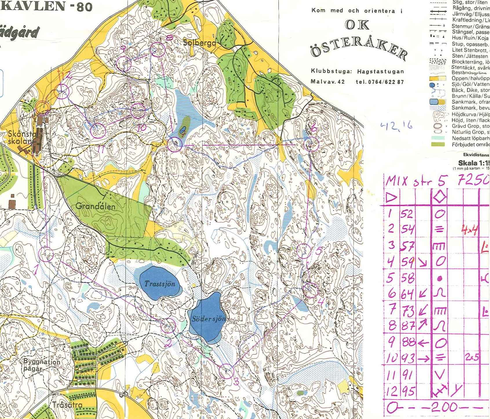 Österåkerskavlen (27-09-1980)