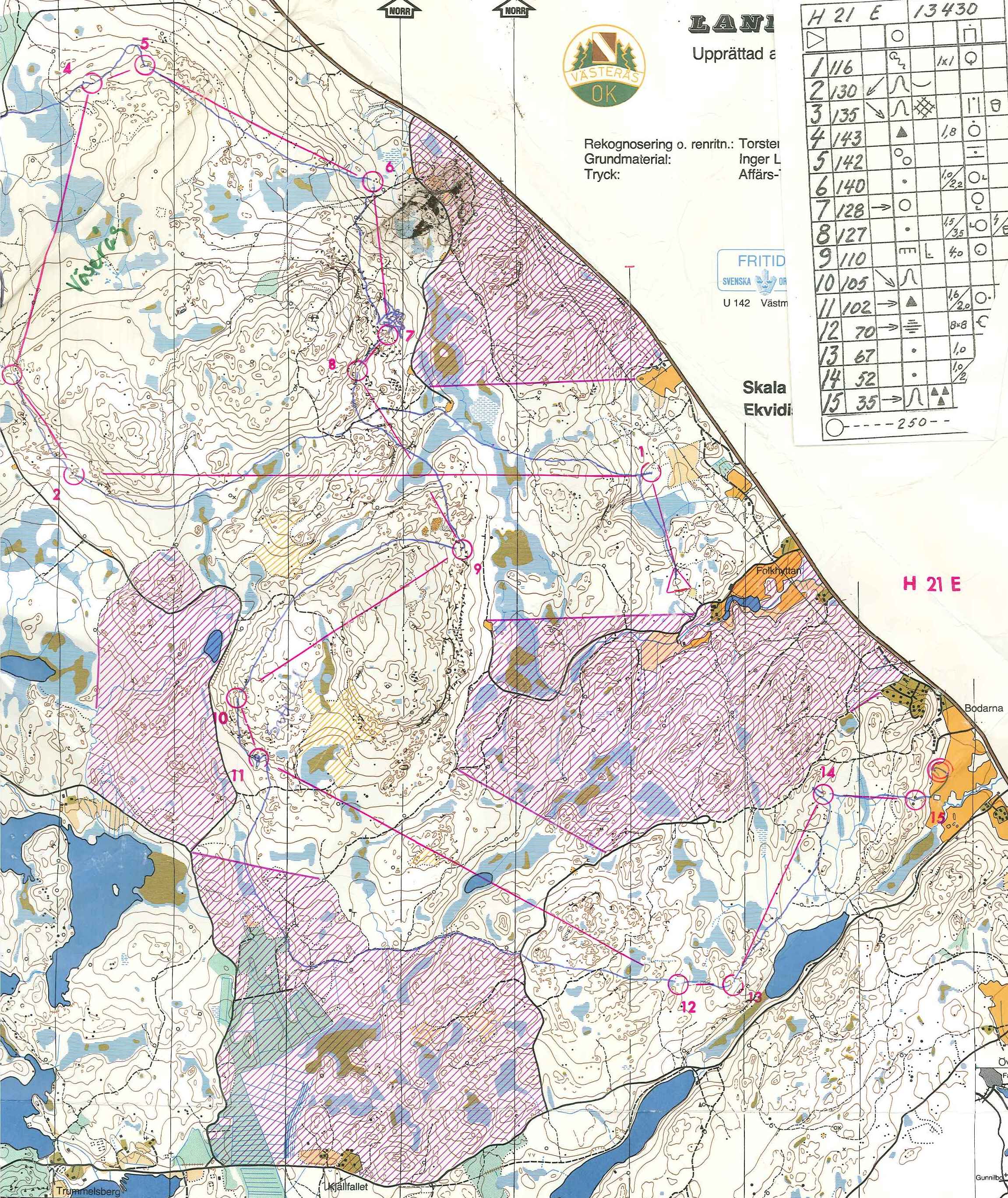 Västerås (28/09/1980)