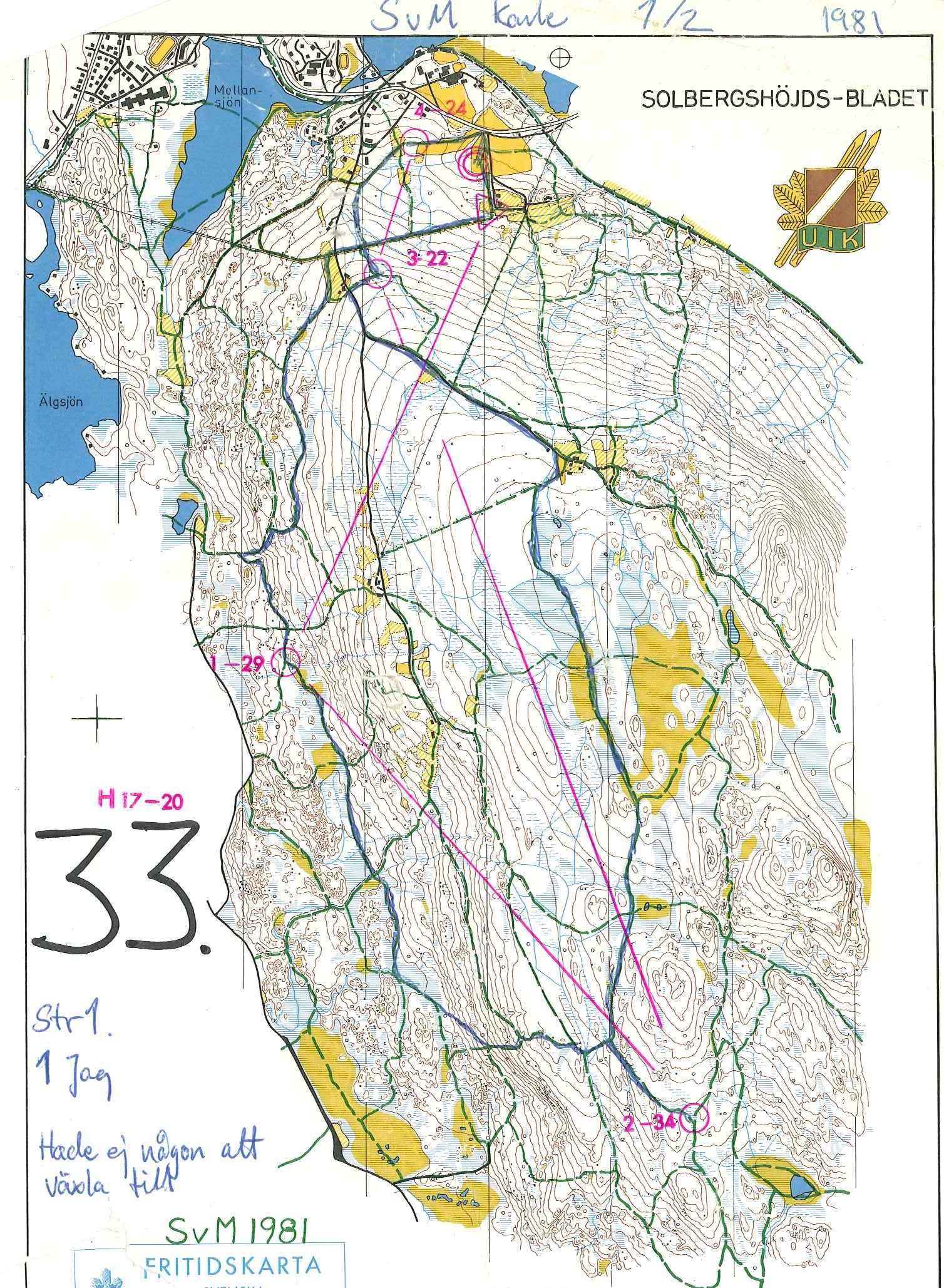 SvM SkidO kavle (01-02-1981)