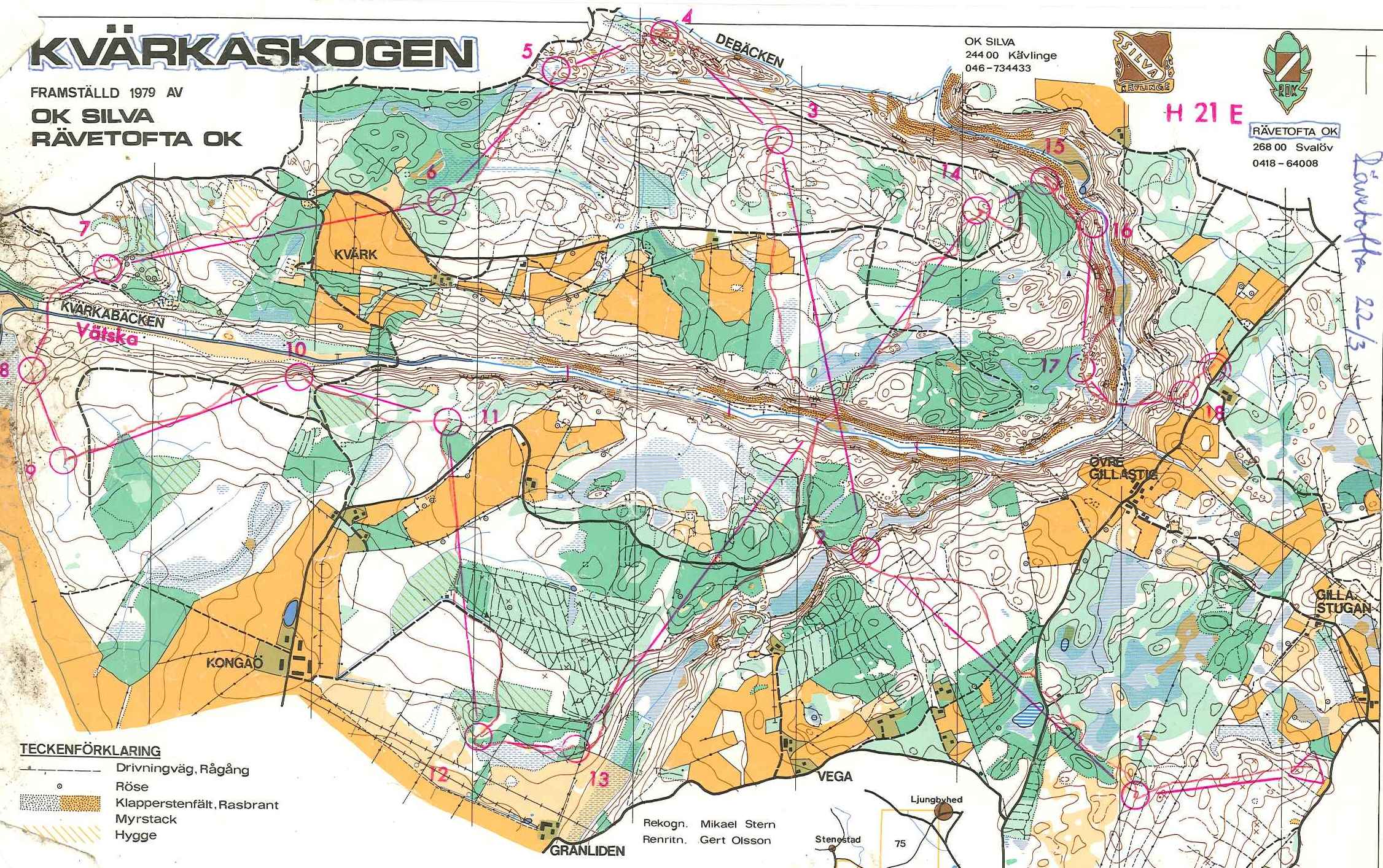 Rävetofta (22/03/1981)