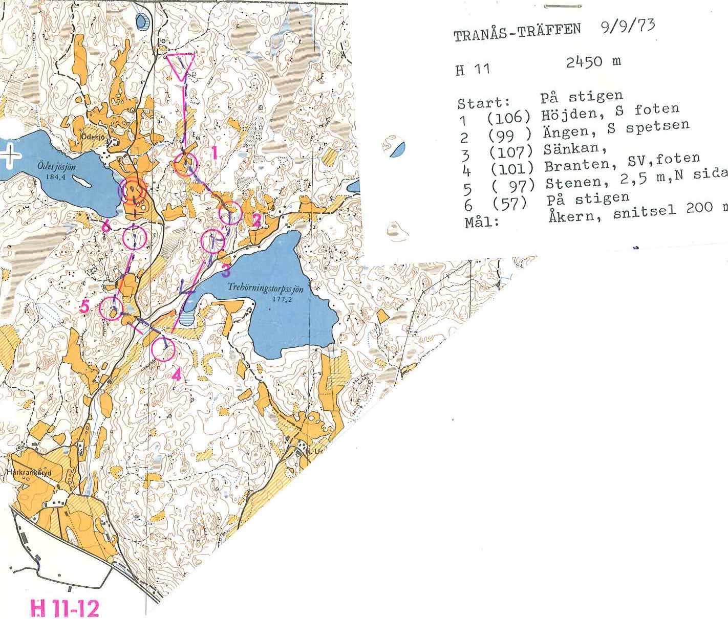 Tranåsträffen (09.09.1973)