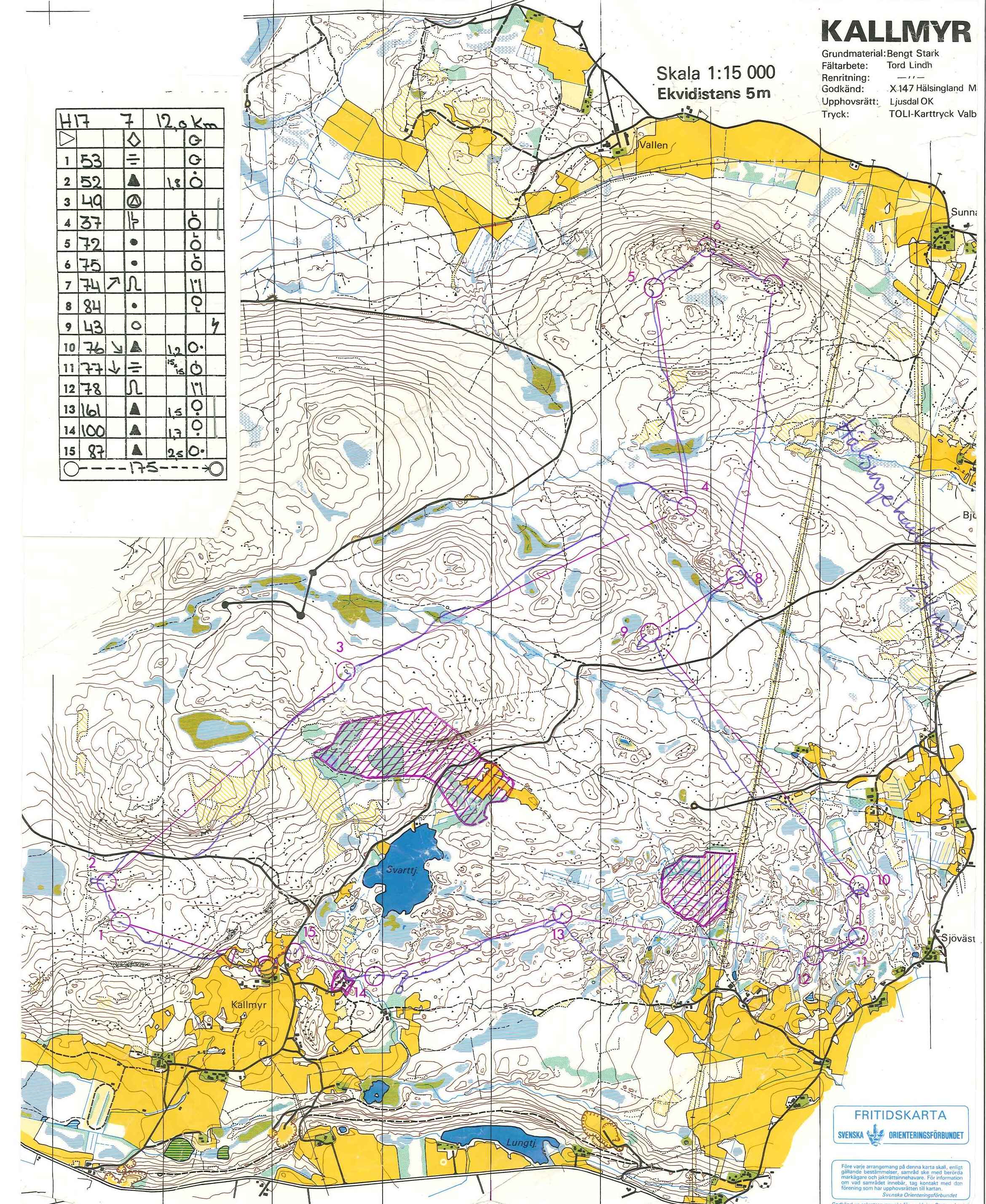 Hälsingekavlen (24/05/1981)