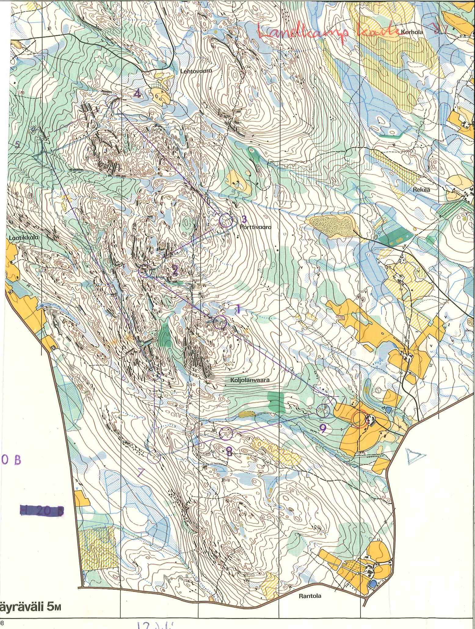 Nordisk landskamp kavle (12/06/1981)