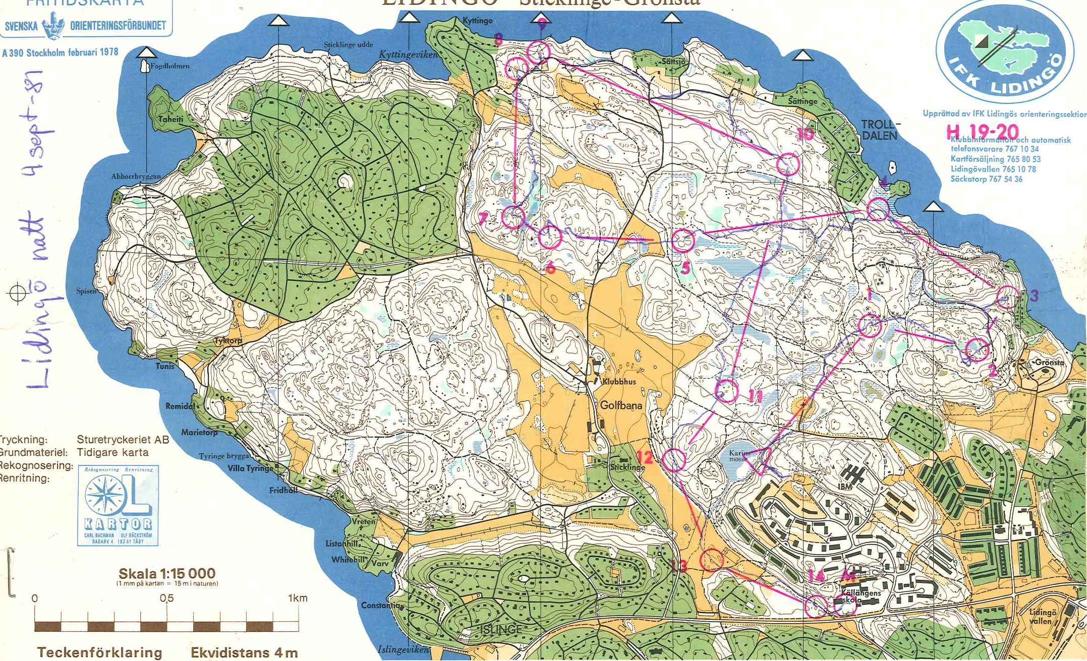 Lidingö natt (1981-09-04)