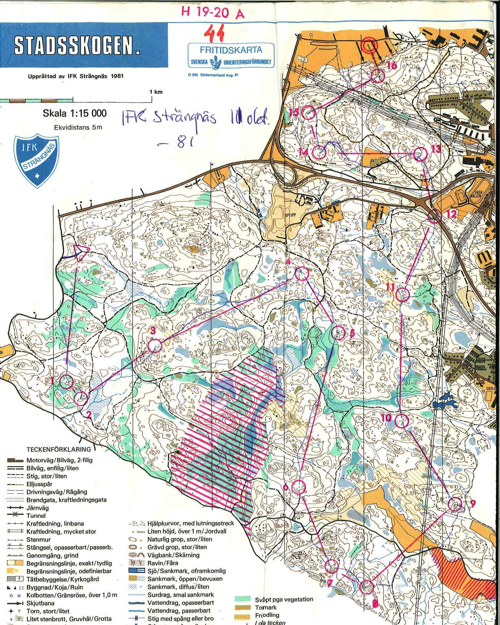 Strängnäs (11/10/1981)