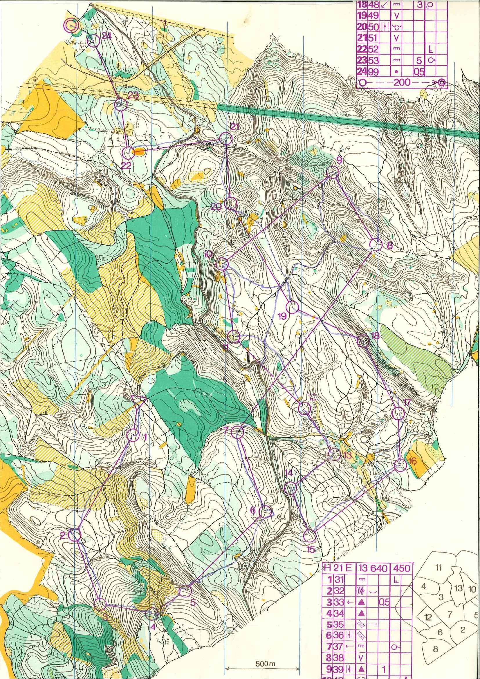 7-novemberpokalen (07-11-1981)