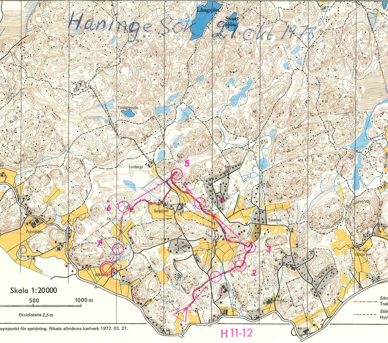 Haninge (21/10/1973)