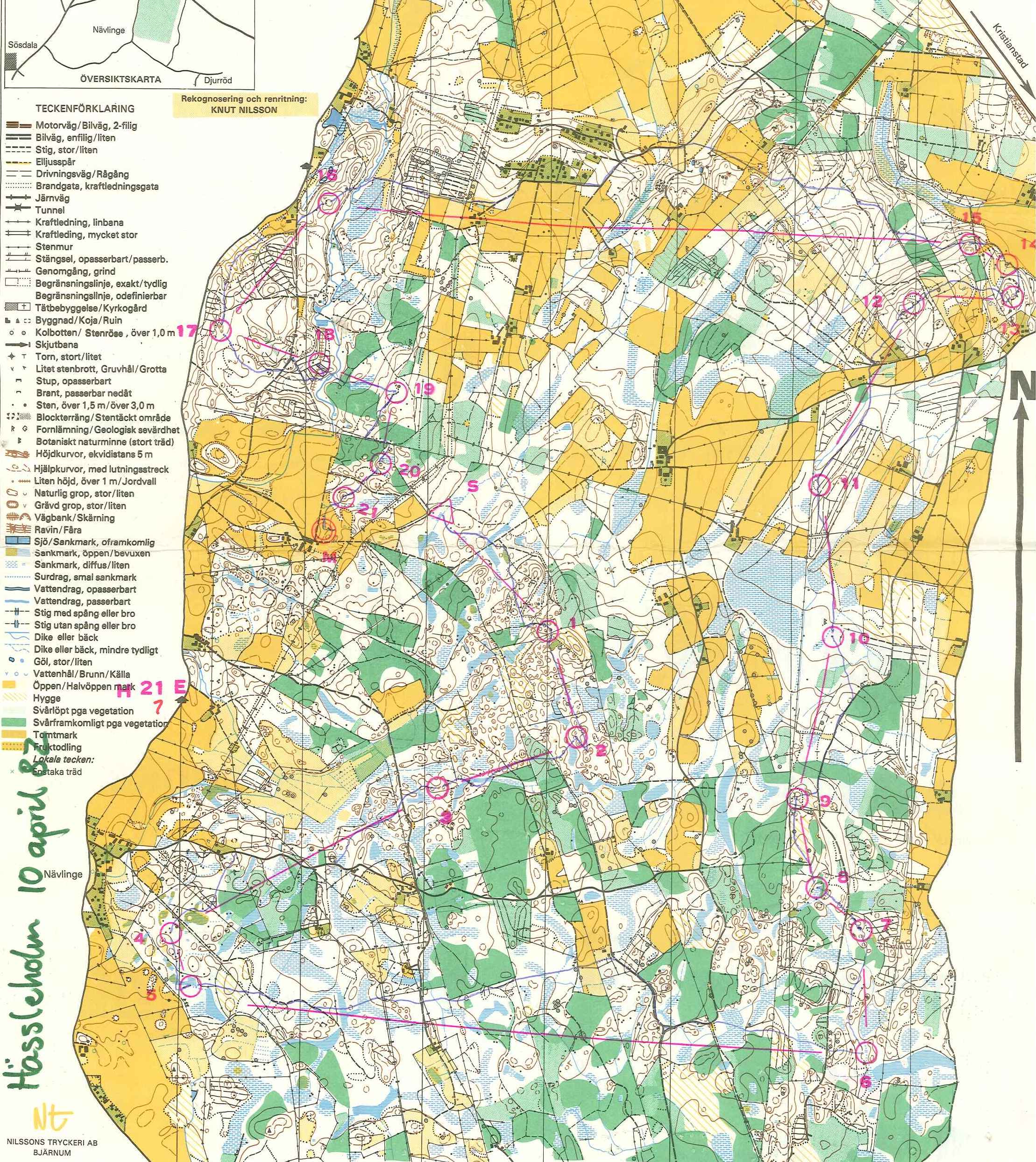 Hässleholm (10.04.1982)