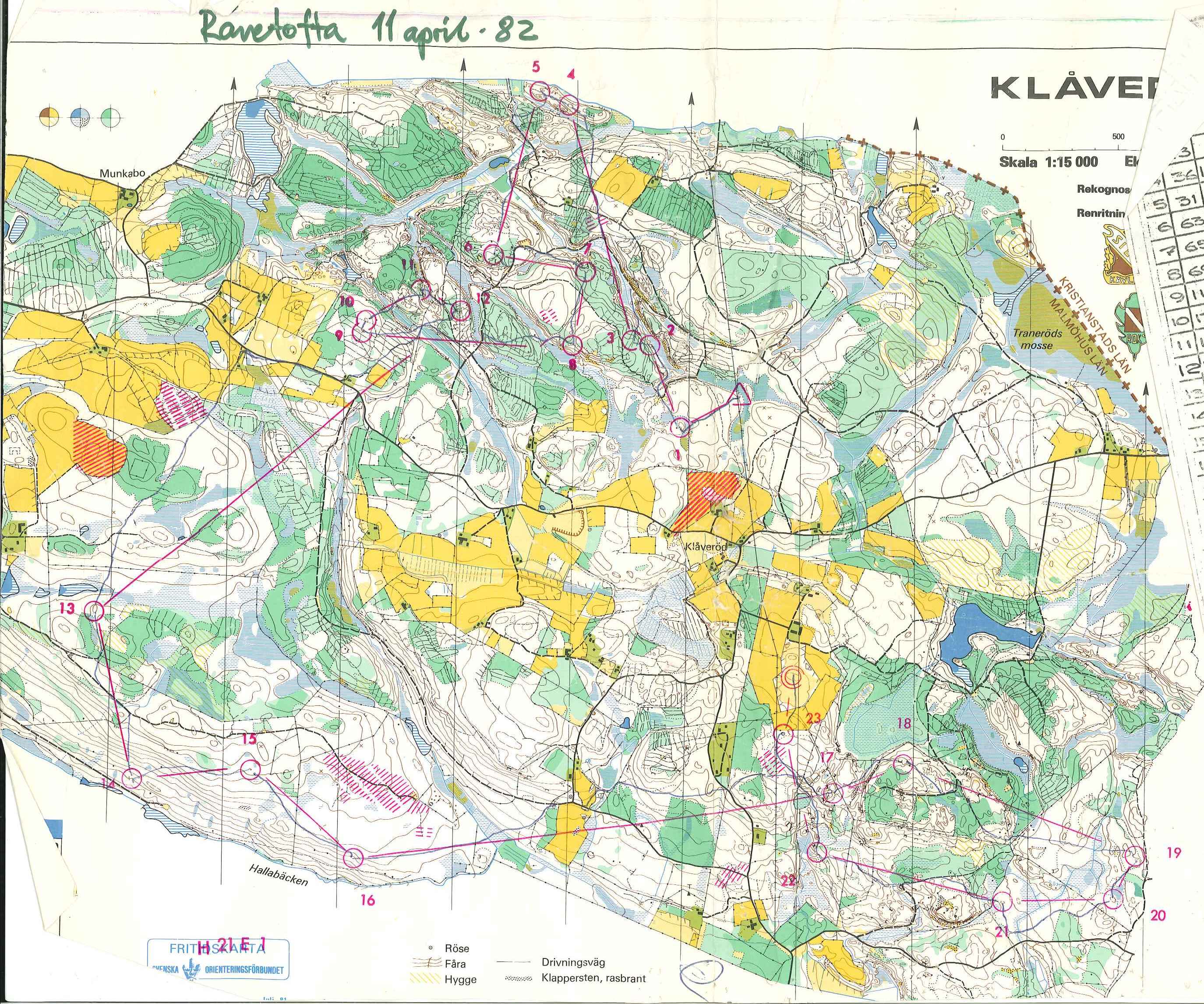 Rävetofta (11-04-1982)