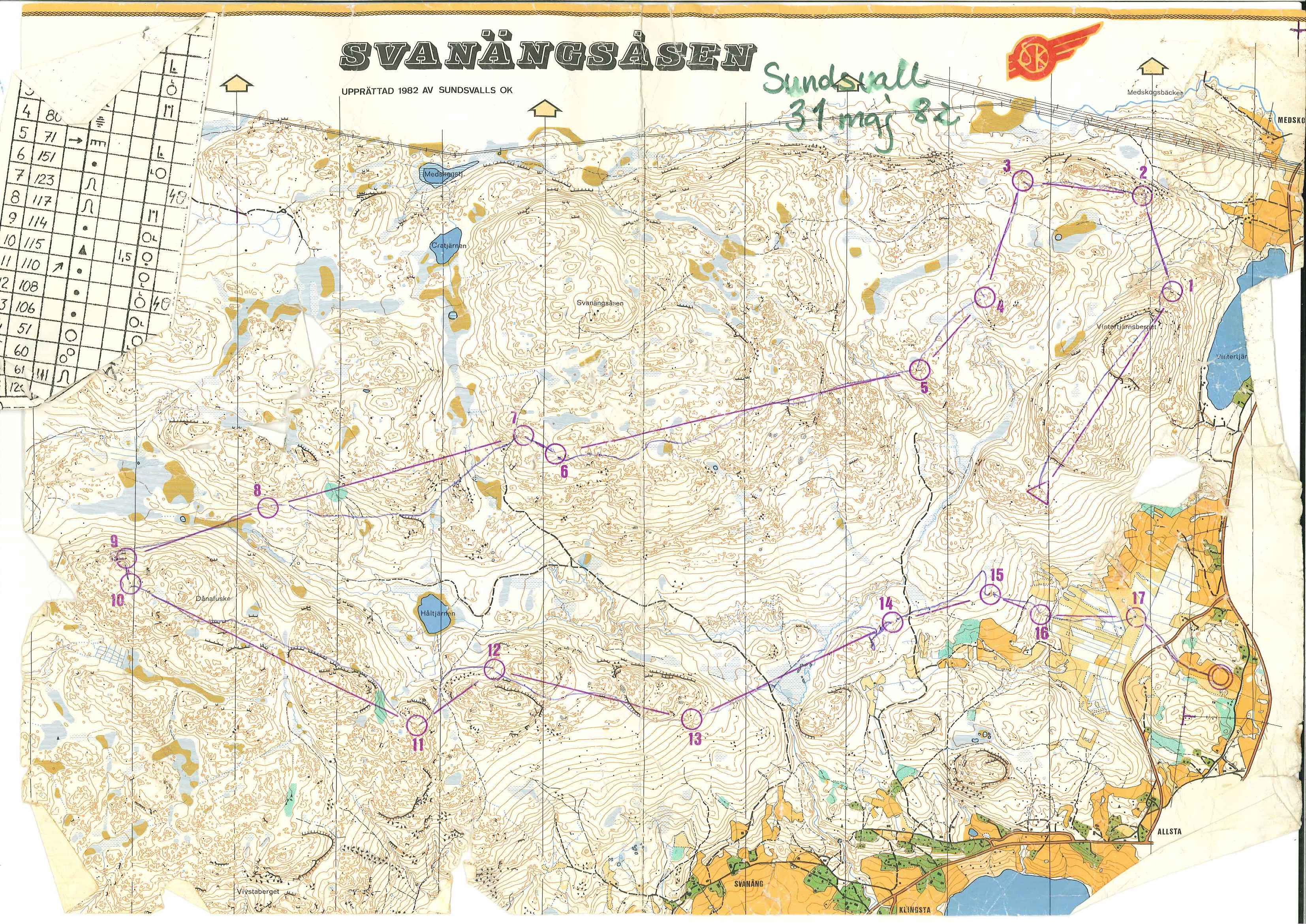 Sundsvall (31/05/1982)