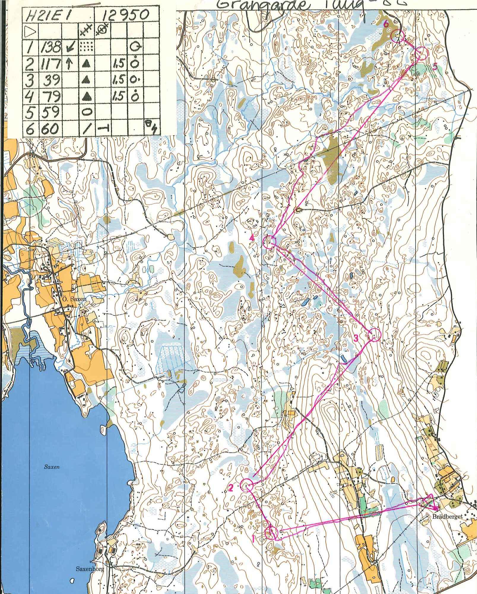 Grangärde del 1 (1982-08-01)