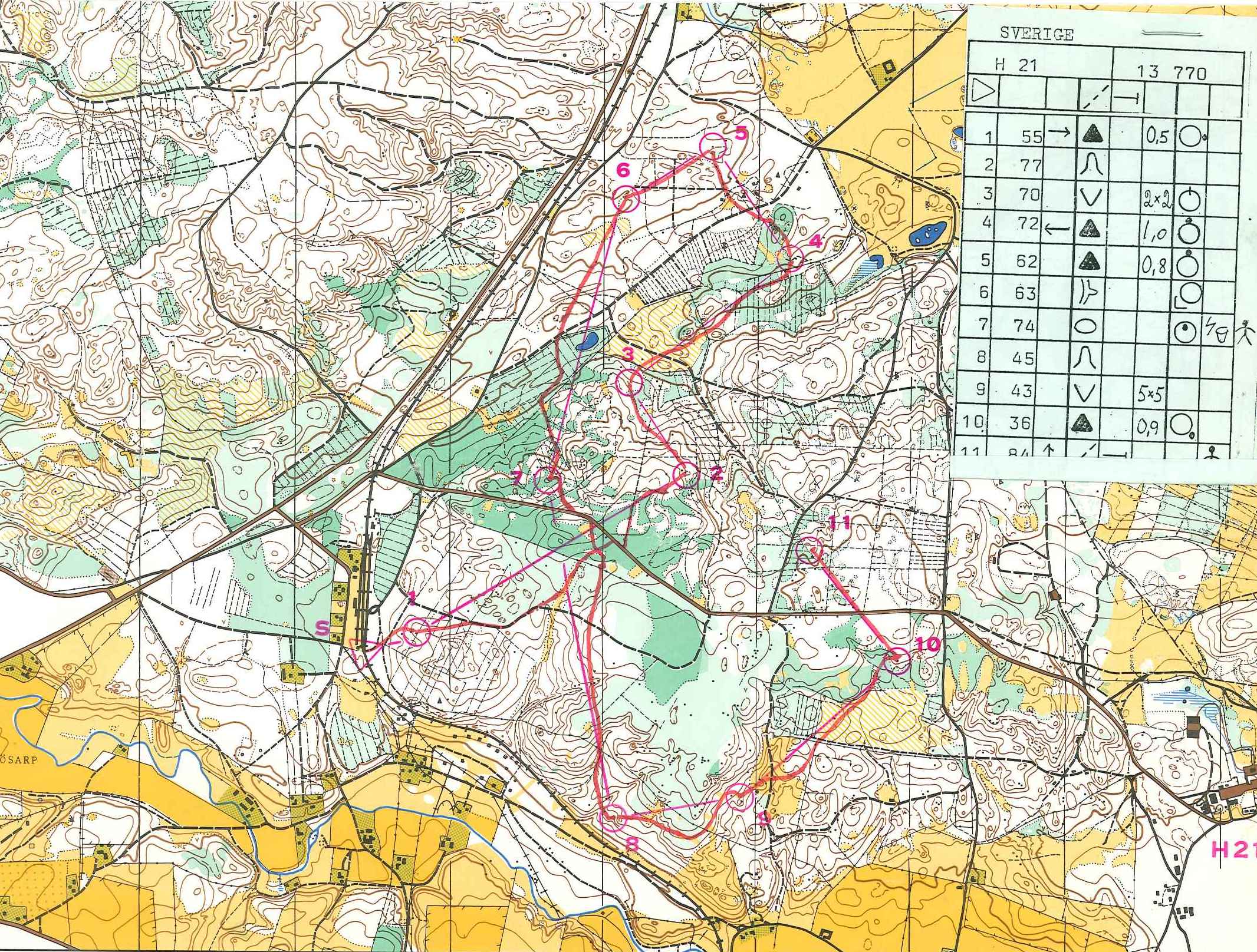 NoM-test del 1 (1982-09-05)