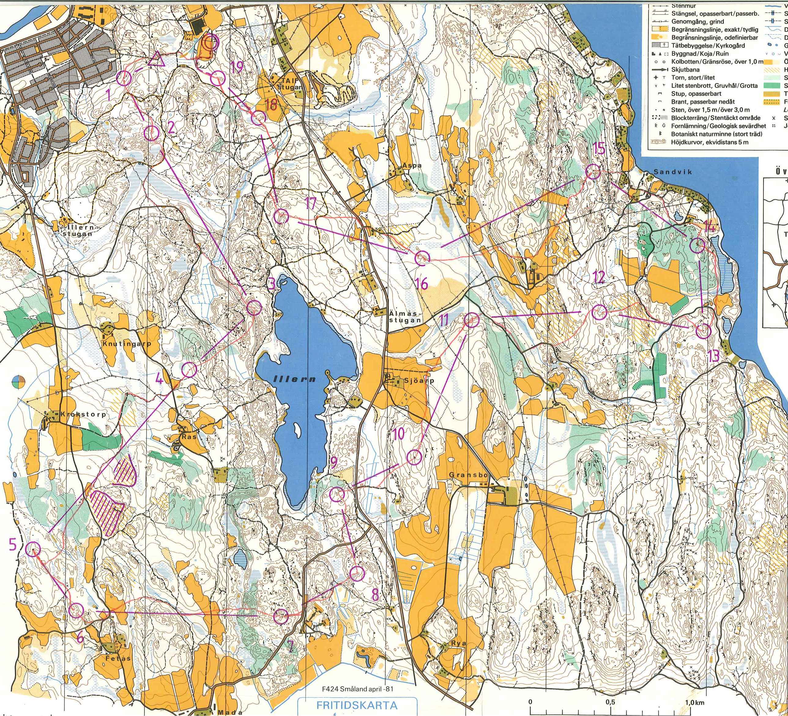 Smålandskavlen (31-10-1982)