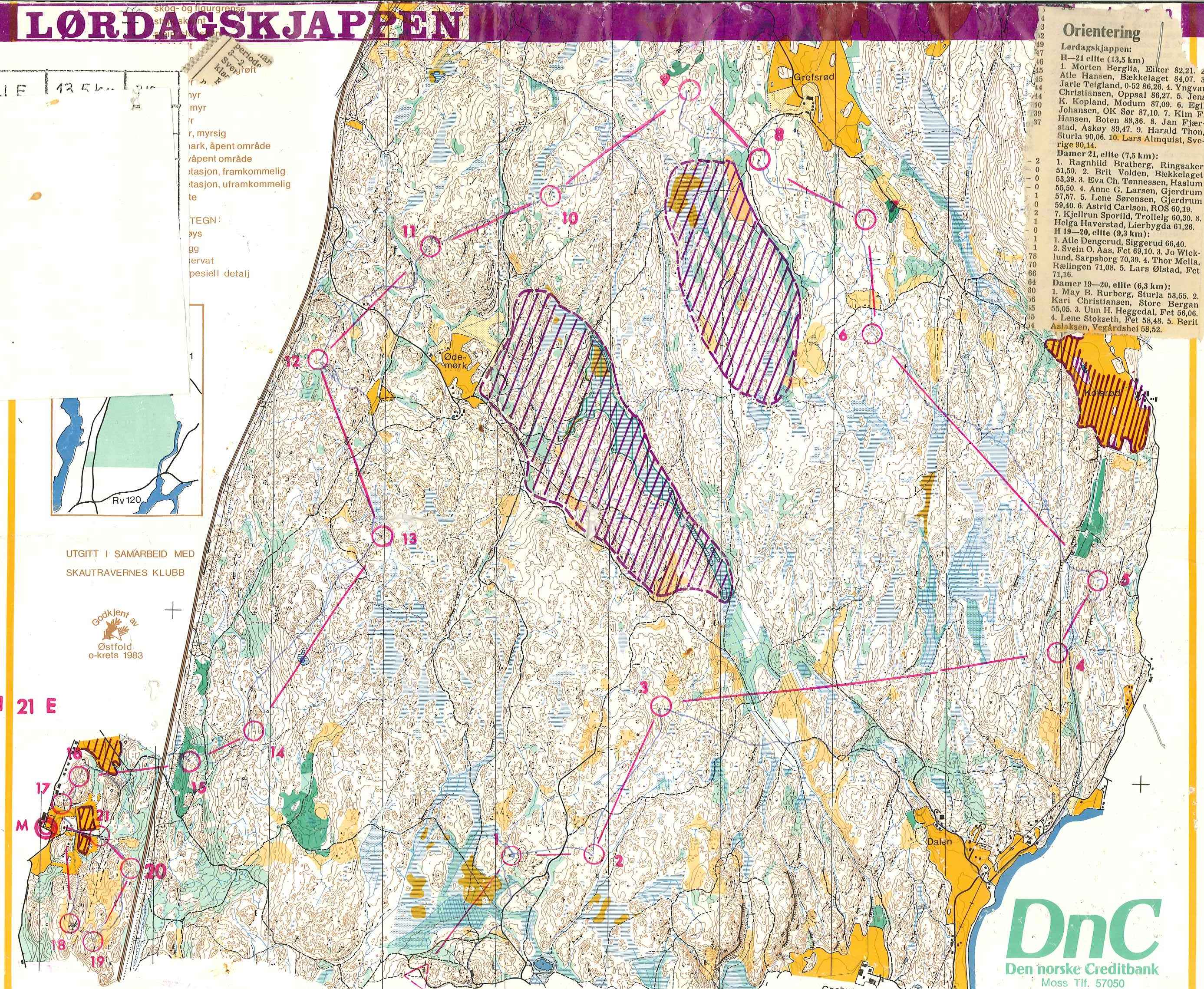 Lördagskjappen (23/04/1983)