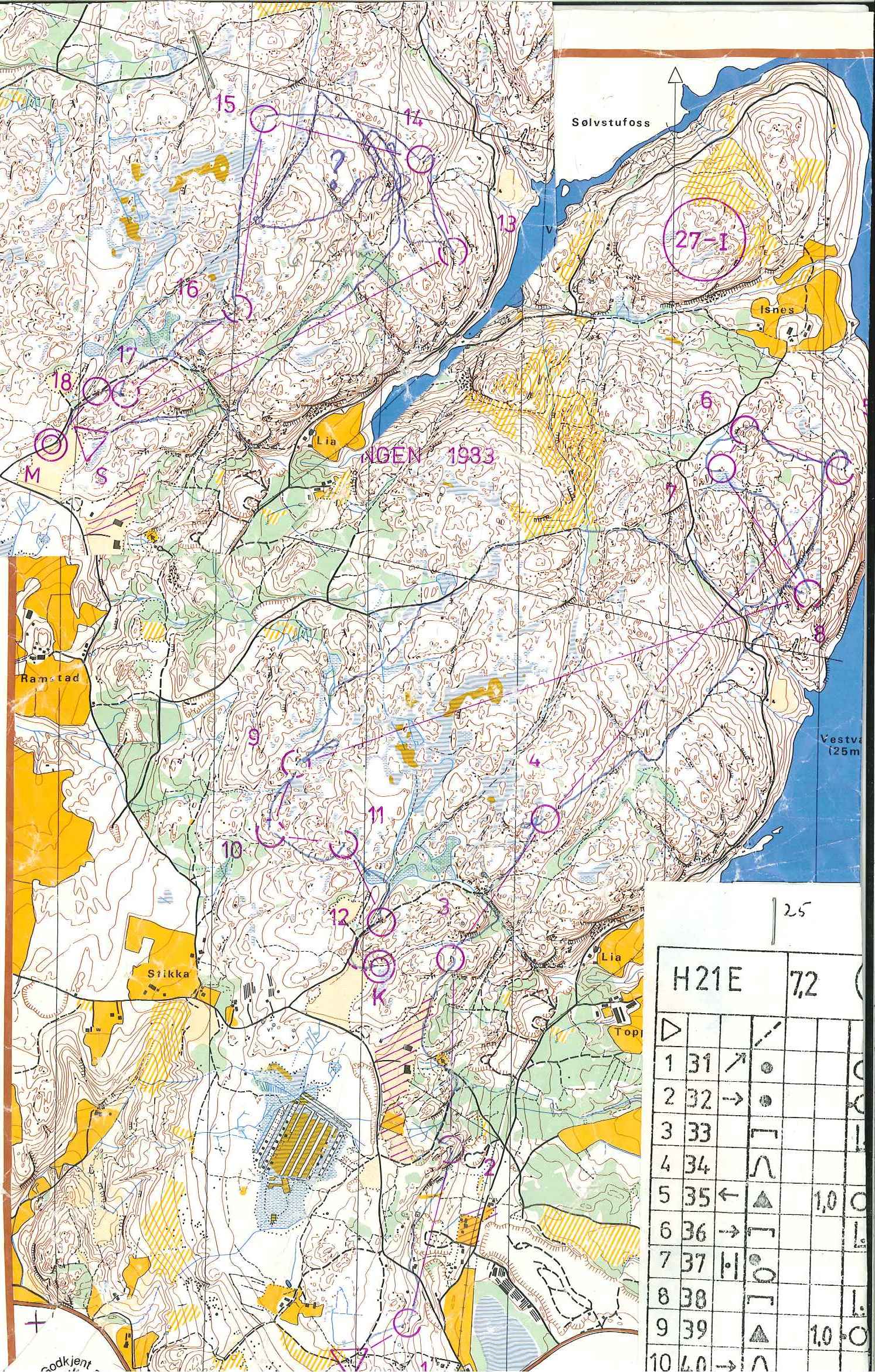 Solrenningen (24/04/1983)